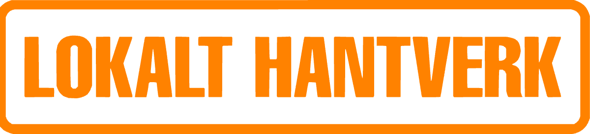 Lokalt hantverk